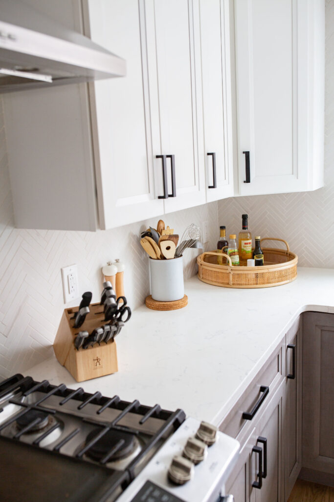 Clean Kitchen | Four Souls Photography