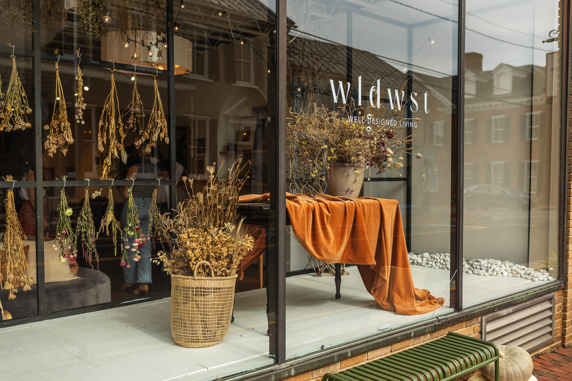 Unveiling Wld West: A Design Oasis in Downtown Leesburg, VA